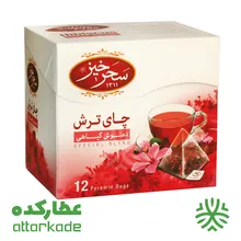 دمنوش چای ترش سحرخیز - 12 عددی gallery0