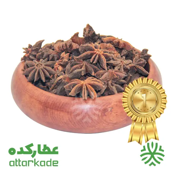 انیسون ( بادیان رومی )
