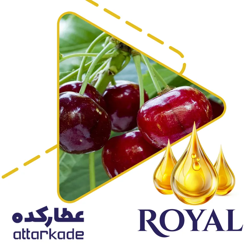 روغن هسته آلبالو - دست ساز gallery0