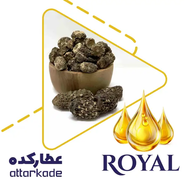 روغن کندش - دست ساز