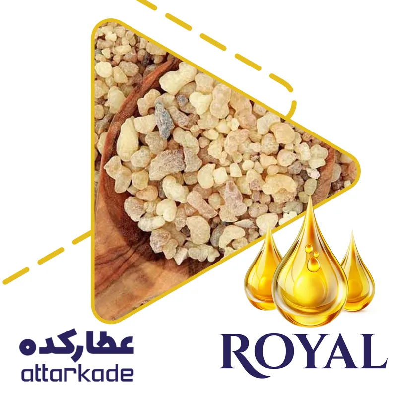 روغن کندر - دست ساز gallery0