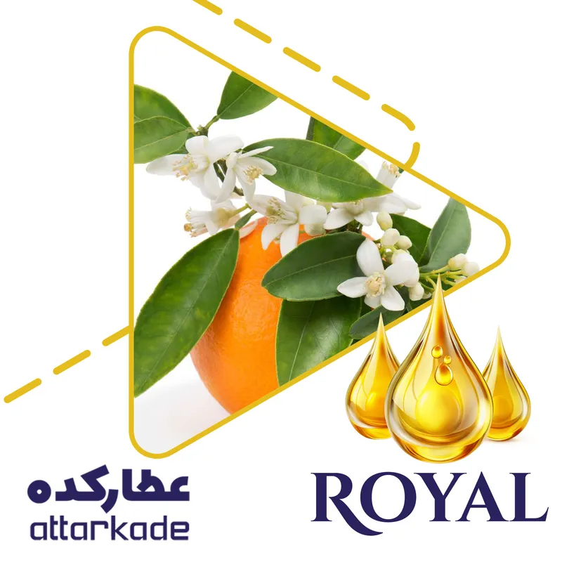 روغن بهار نارنج - دست ساز gallery0