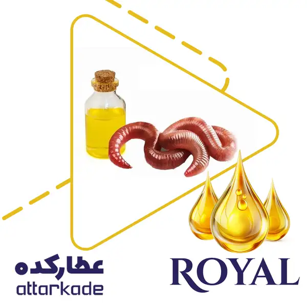روغن خراطین - دست ساز