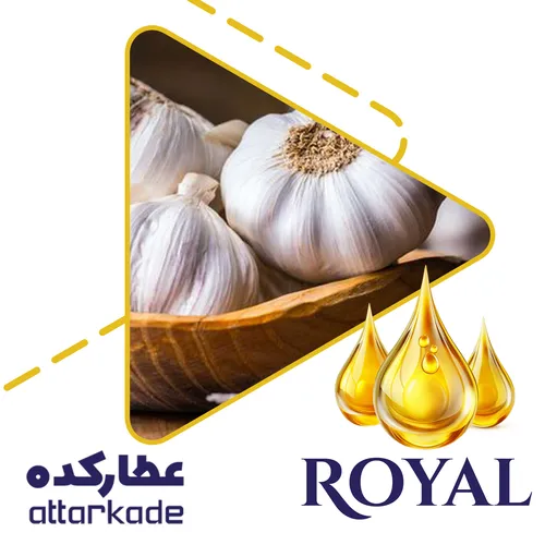 روغن سیر - دست ساز