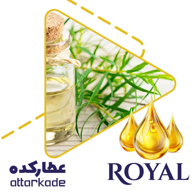 روغن درخت چای - دست ساز gallery0