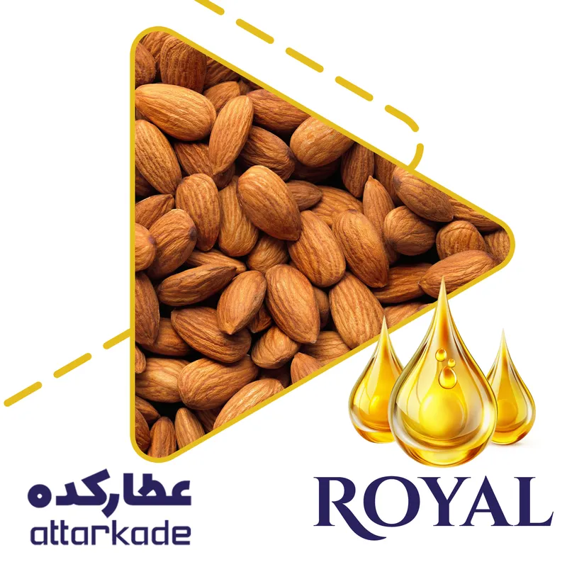 روغن بادام شیرین - دست ساز gallery0