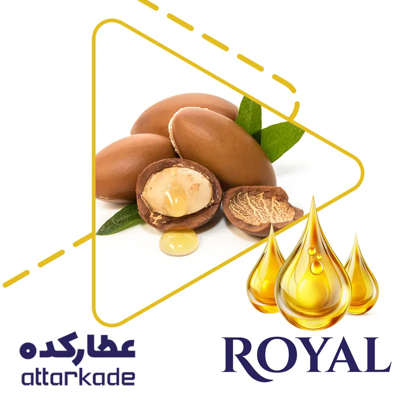 روغن آرگان - دست ساز gallery0